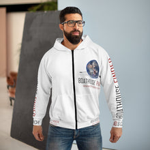 Load image into Gallery viewer, BHFinder 'Find&Catch' Unisex Zip Hoodie