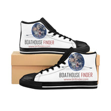 Load image into Gallery viewer, BHFinder Women's High-top Sneakers