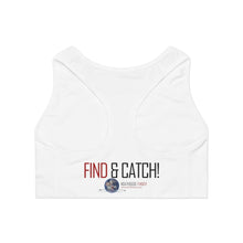 Load image into Gallery viewer, BHFinder 'Thirsty' Sports Bra