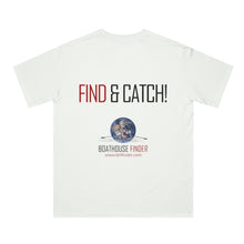 Load image into Gallery viewer, BHFinder 'Want to Play a Game' Organic Unisex Classic T-Shirt
