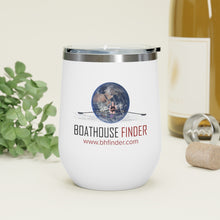 Load image into Gallery viewer, BHFinder 12oz Insulated Wine Tumbler