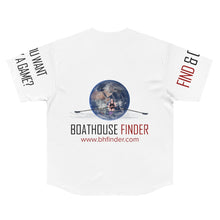 Load image into Gallery viewer, BHFinder 'Find&Catch' Men's Baseball Jersey