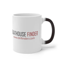 Load image into Gallery viewer, BHFinder Color Changing Mug