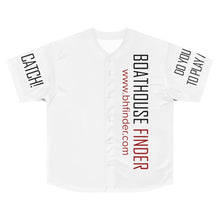 Load image into Gallery viewer, BHFinder 'Find&Catch' Men's Baseball Jersey