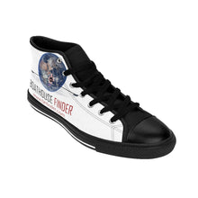 Load image into Gallery viewer, BHFinder Women's High-top Sneakers