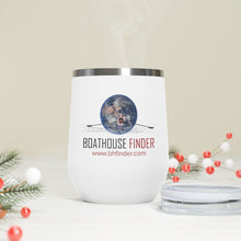 Load image into Gallery viewer, BHFinder 12oz Insulated Wine Tumbler