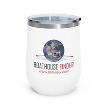 Load image into Gallery viewer, BHFinder 12oz Insulated Wine Tumbler
