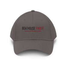 Load image into Gallery viewer, BHFinder Unisex Twill Hat