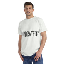 Load image into Gallery viewer, BHFinder 'Hydrated' Organic Unisex Classic T-Shirt
