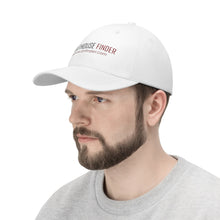 Load image into Gallery viewer, BHFinder Unisex Twill Hat