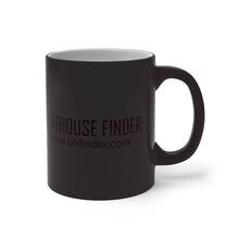 Load image into Gallery viewer, BHFinder Color Changing Mug