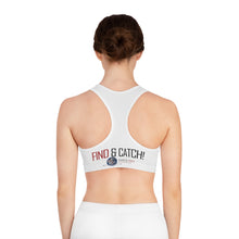 Load image into Gallery viewer, BHFinder &#39;Stay Hydrated!&#39; Sports Bra
