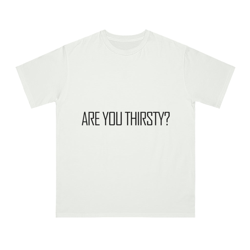 BHFinder 'Thirsty' Organic Unisex Classic T-Shirt