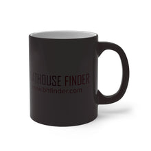 Load image into Gallery viewer, BHFinder Color Changing Mug
